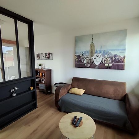 Appartement Terrasse Sud Dernier Etage + Parking Le Havre Extérieur photo