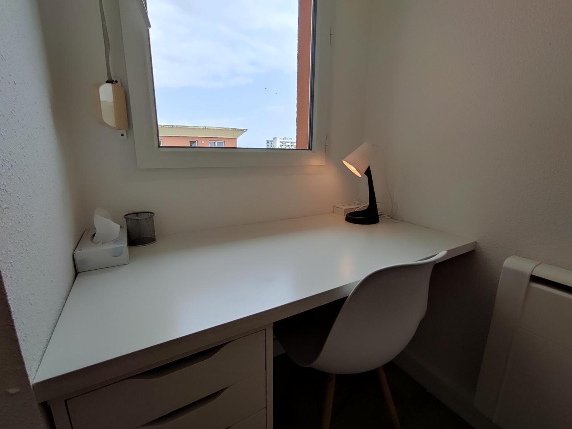 Appartement Terrasse Sud Dernier Etage + Parking Le Havre Extérieur photo